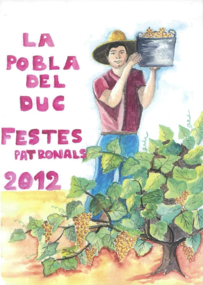Fiestas patronales en honor a la Divina Aurora, al Santísimo Cristo del Amparo y a San Blas  